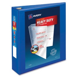 Basic Round Ring Presentation Binders, Item Number 1533314