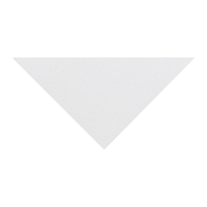 Crescent No. 20 University Grade Hot Press Illustration Boards, 16 x 20 Inches, White, Pack of 5