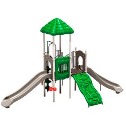 Ultra Play Hawks Nest Play Structure-Turnkey Package - Natural, Item Number 2105170