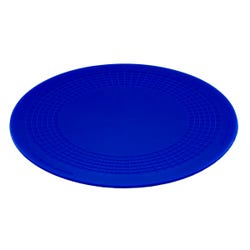 StayPut Non-Slip Placemat, 8-1/2 Inches, Blue