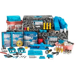 FOSS Third Edition Energy and Electromagnetism Complete Kit, Grades 4 to 6, with 32 Seats Digital Access, Item Number 1325216