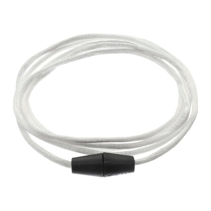 Chewigem Silk Cord for Chewables, White