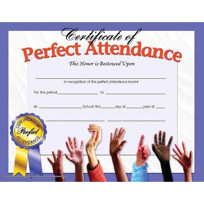 hayes-perfect-attendance-certificate-11-x-8-1-2-inches-paper-pack-of-30 for Perfect Attendance Certificate Free Printable Hayes Perfect Attendance Certificate, 11 x 8-1/2 inches, Paper, Pack of 30 for Perfect Attendance Certificate Free Printable