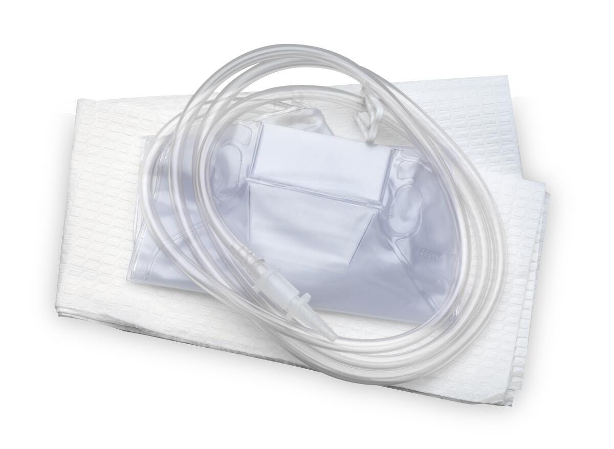 Life/form Fluid Administration Set