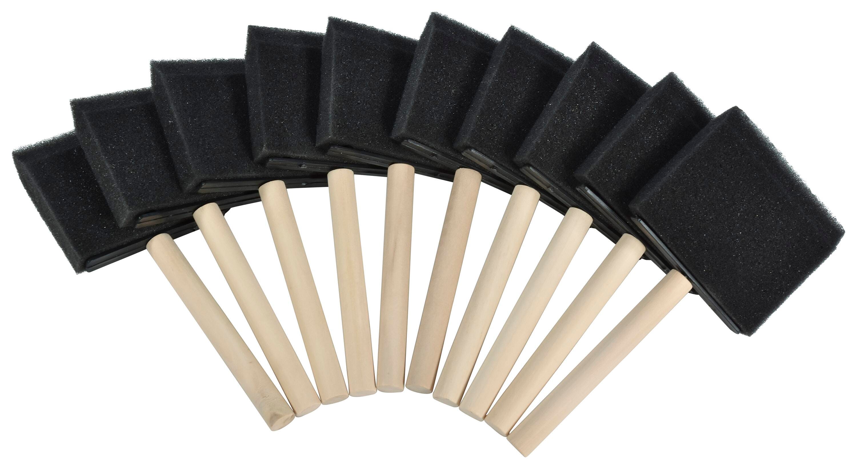Foam Brushes, Item Number 085671