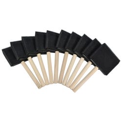 Foam Brushes, Item Number 085671