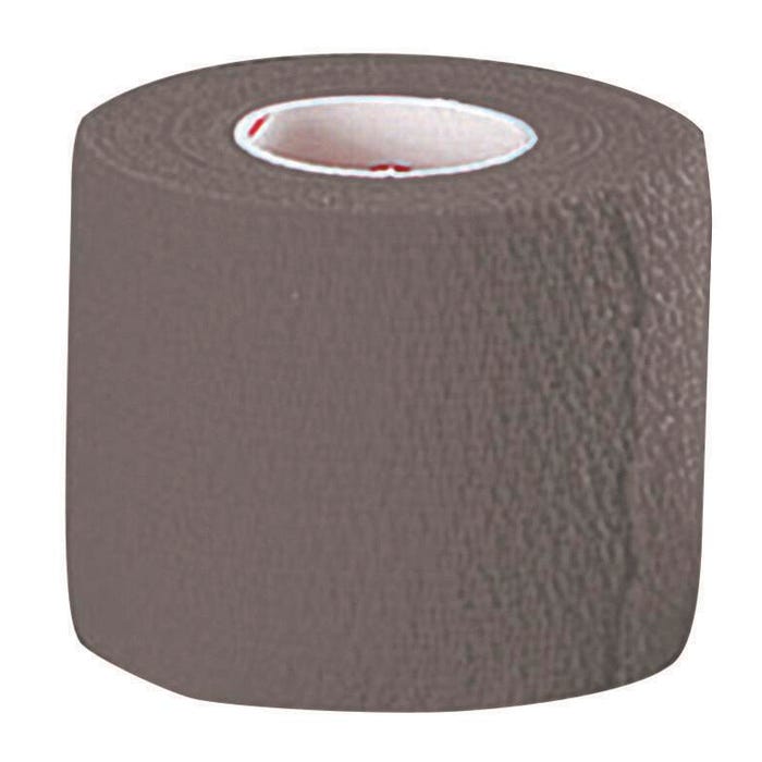 Cramer Eco-Flex 2 in x 6 yd Stretch Tape Rolls, Case of 24, Grey