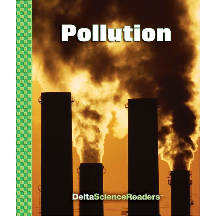 Delta Science Readers Pollution Collection