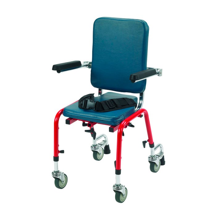 Drive Medical Mobility Legs for Small First Class Chair, 3-7/8 x 13-5/8 x 8 Inches