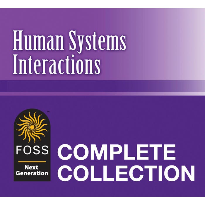 FOSS Next Generation Human Systems & Interactions Collection