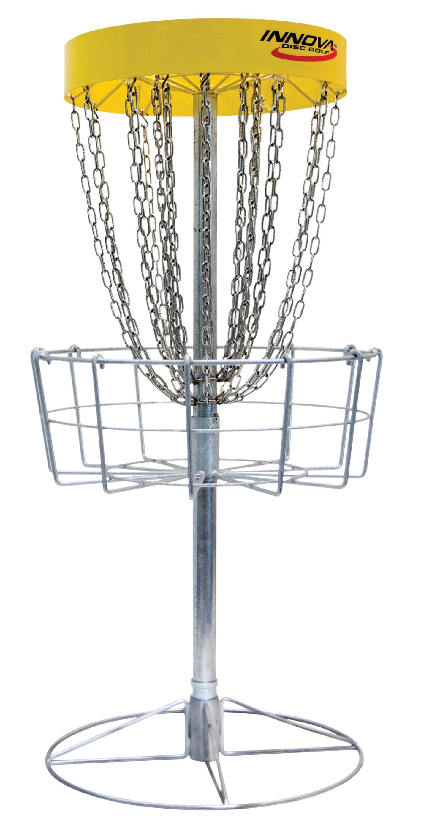 Image for DISCatcher Pro 28 Portable Disc Golf from School Specialty