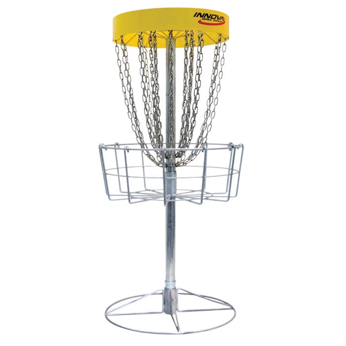 DISCatcher Pro 28 Portable Disc Golf