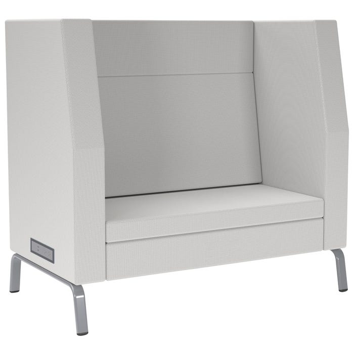 Classroom Select Soft Seating NeoLink High Back w/Arms, 67 x 29-1/2 x 50 Inches