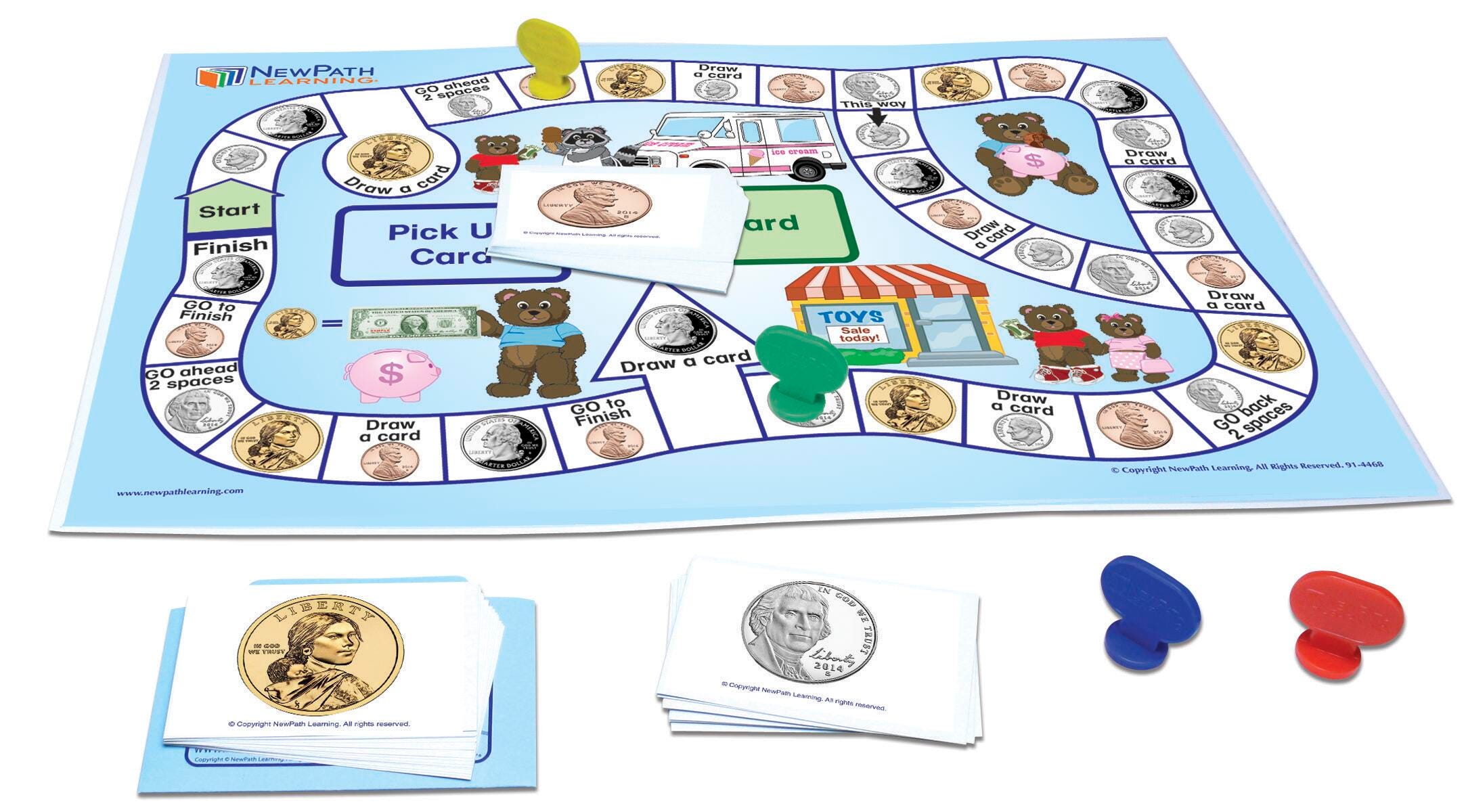 Math Manipulatives, Item Number 1567218