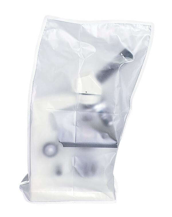 Frey Scientific Microscope Dust Cover - Vinyl - 16 x 13 inches 2137055