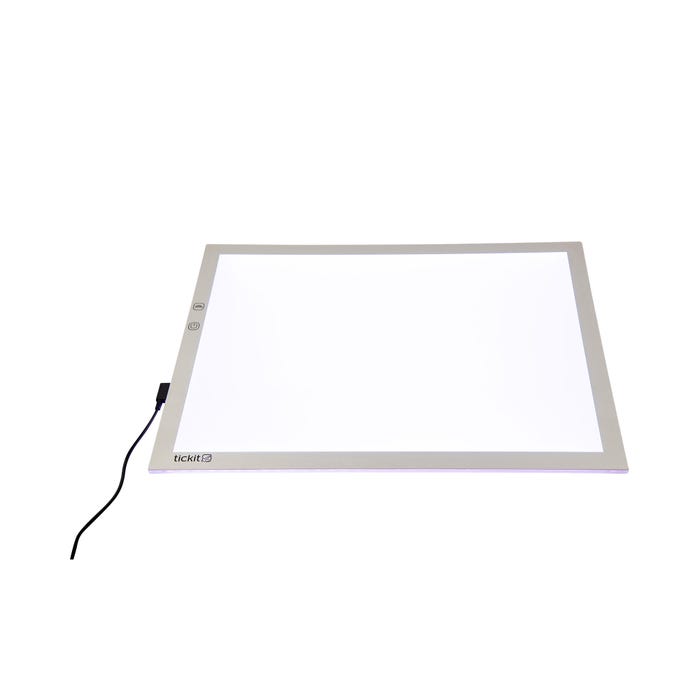 TickiT Color Changing Light Panel, Small