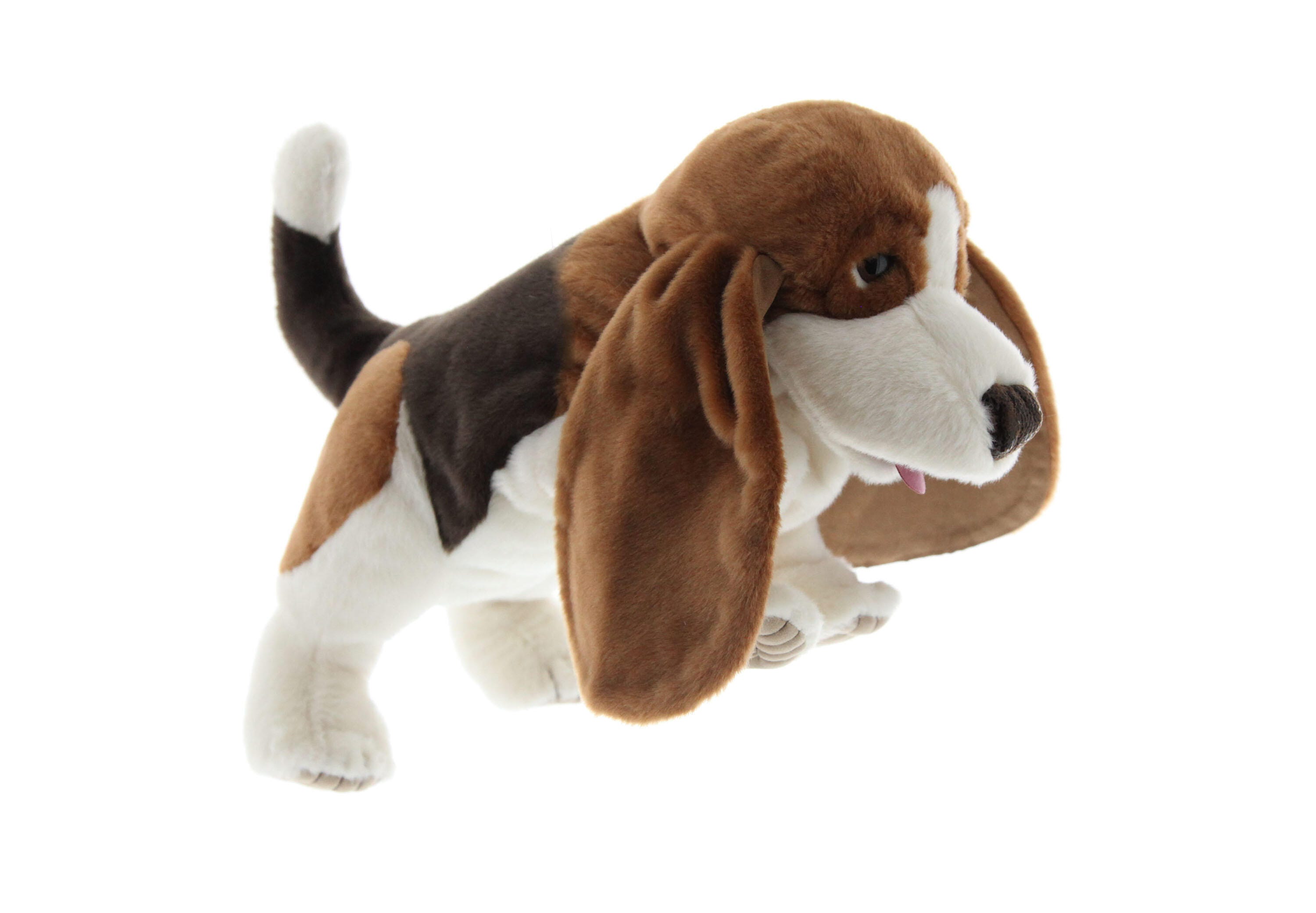 Image for Enabling Devices Vibrating Basset Hound from School Specialty