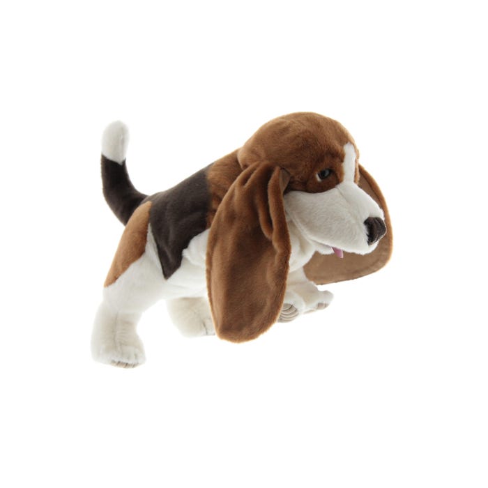 Enabling Devices Vibrating Basset Hound