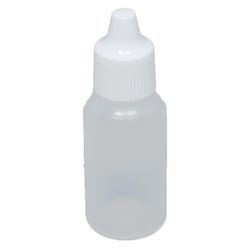 Delta Education Dropper Bottle Tips and Caps, Set of 20 Tips and 20 Caps