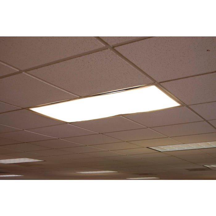 Educational Insights Classroom Light Filters, Whisper White, Pack of 4