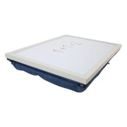 Abilitations® Weighted Magnetic Dry Erase Lap Board 2150795