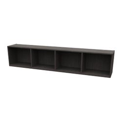 AIS Calibrate Series Wall Mount Overhead Cabinet, 4 Doors 4000712