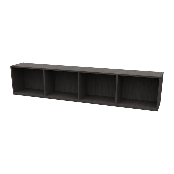 AIS Calibrate Series Wall Mount Overhead Cabinet, 4 Doors