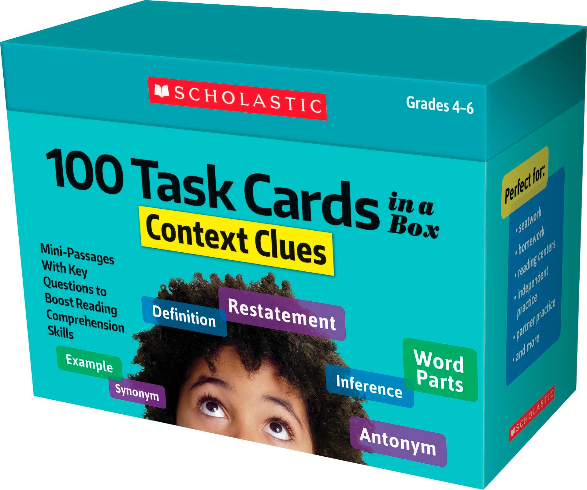 Context Clues Task Cards