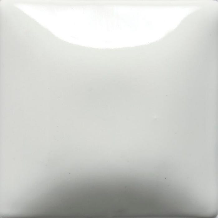 Mayco Stroke & Coat Wonderglaze Glaze, Pint, SC-16 Cotton Tail, Opaque