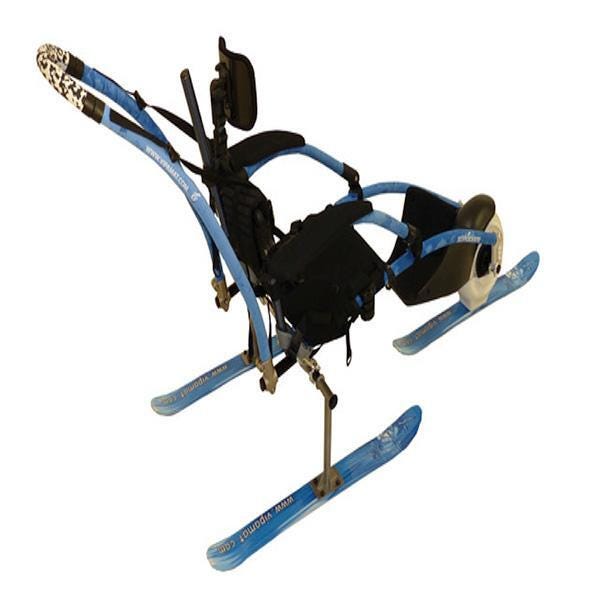 Rear Ski Kit for Hippocampe 2125052