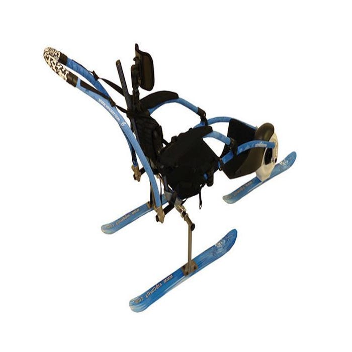 Rear Ski Kit for Hippocampe