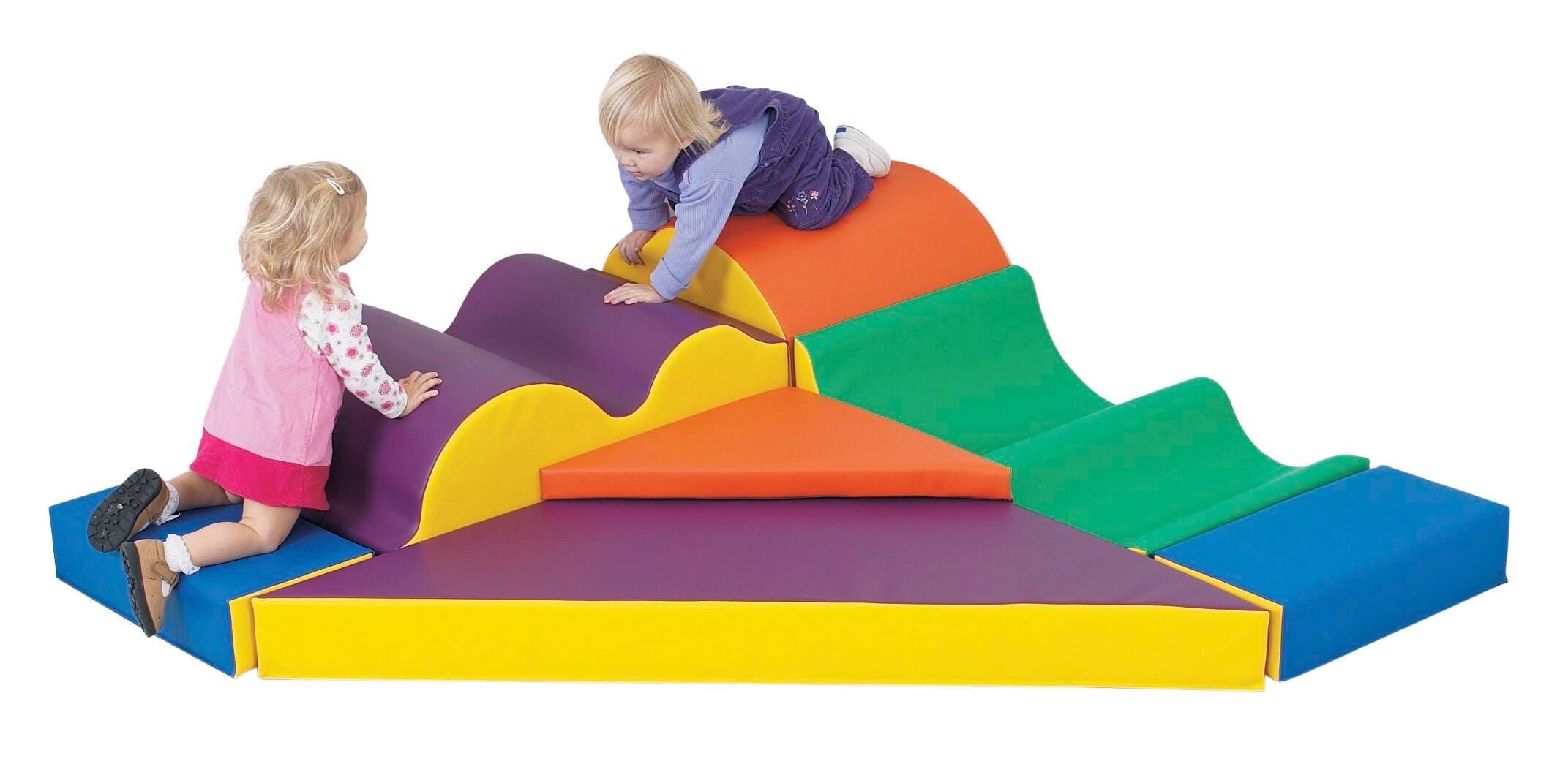 Marshmallow Upside Down Climber, Item Number 1293962