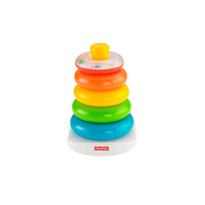 Fisher Price Rock-A-Stack, Set of 6