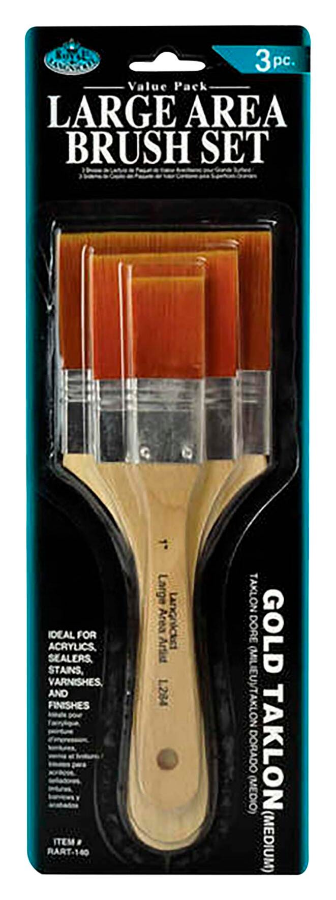 Synthetic Brushes, Item Number 402548