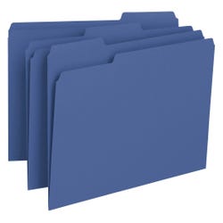 Top Tab File Folders, Item Number 1077896