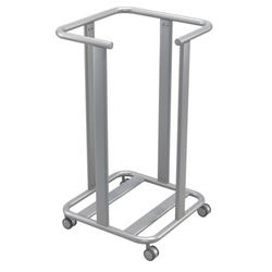 Classroom Select Mobile Floor Pad Cart, Single, 19 x 19 x 35 Inches 2090248