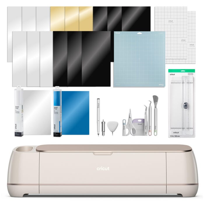 Cricut Maker 4 Starter Bundle