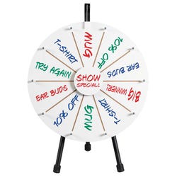 Dry Erase Spinning Wheel