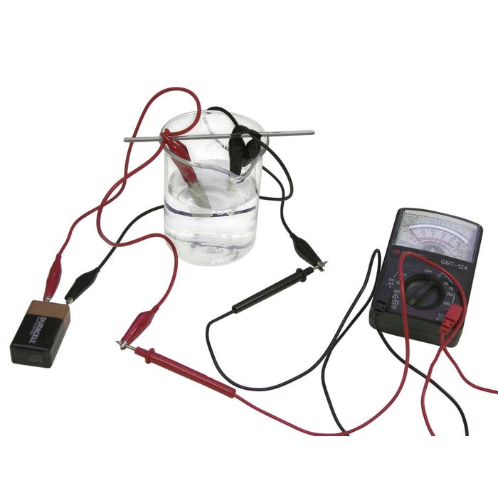 Innovating Science Hydrogen Fuel Cell Demonstration Kit