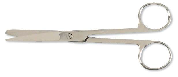 Frey Scientific Surgical Dissecting Scissors - Student Grade, Item Number 583179