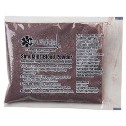 Simulaids Blood Powder