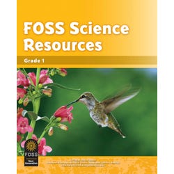 FOSS Next Generation Grade 1 Science Resources Student Book 1511918