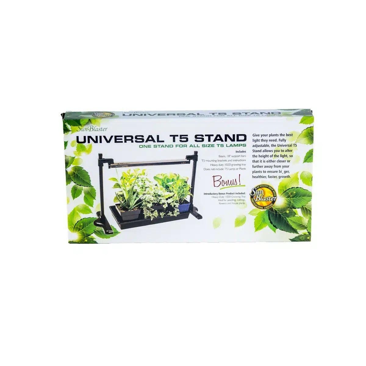 SunBlaster Universal T5 Stand 2145906