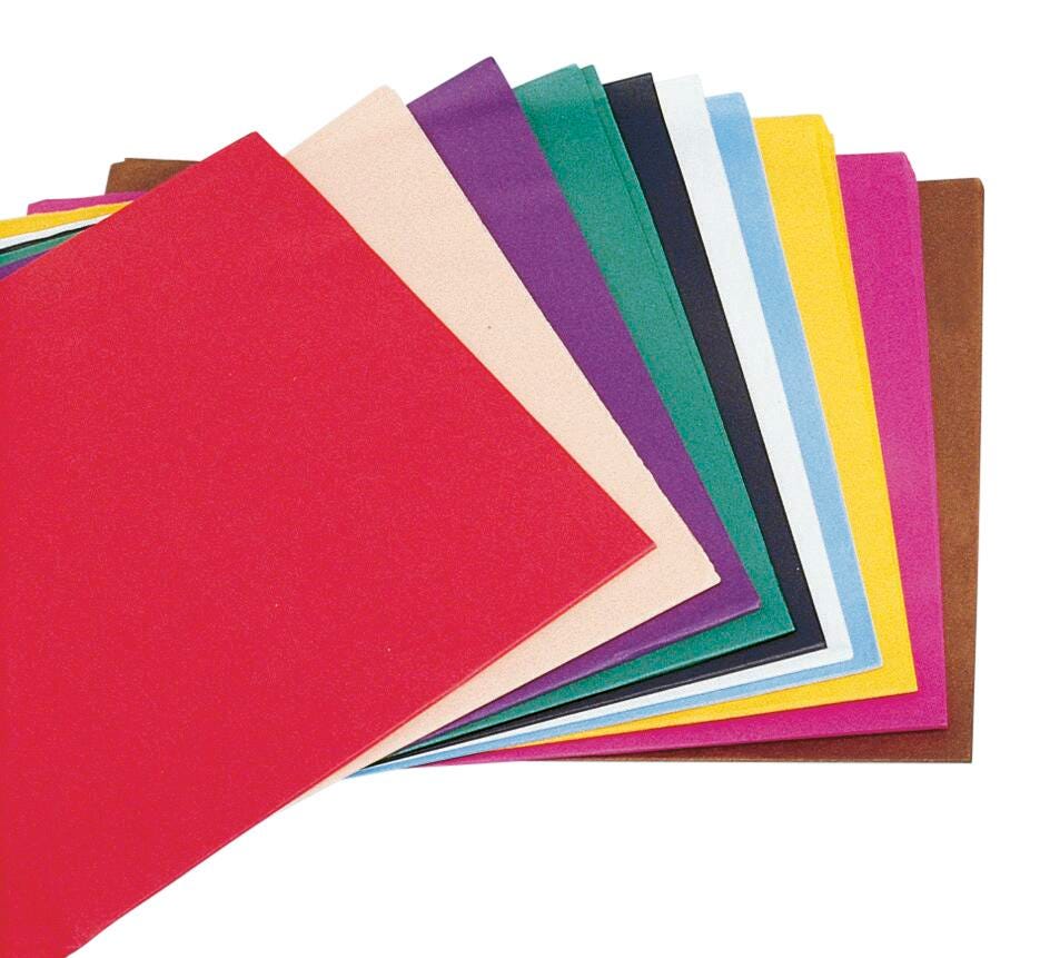 Tissue Paper, Item Number 423422