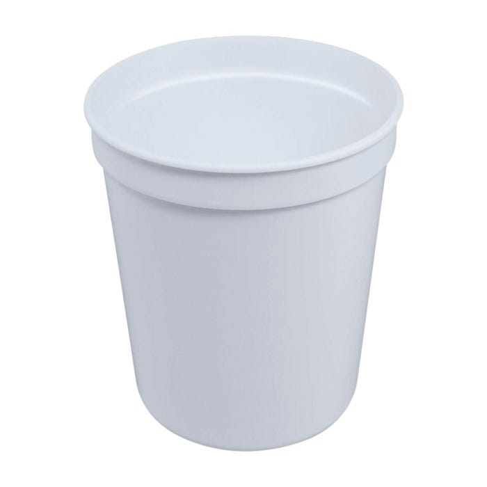 Delta Education Container with Lid, 1 Liter, Pack of 4