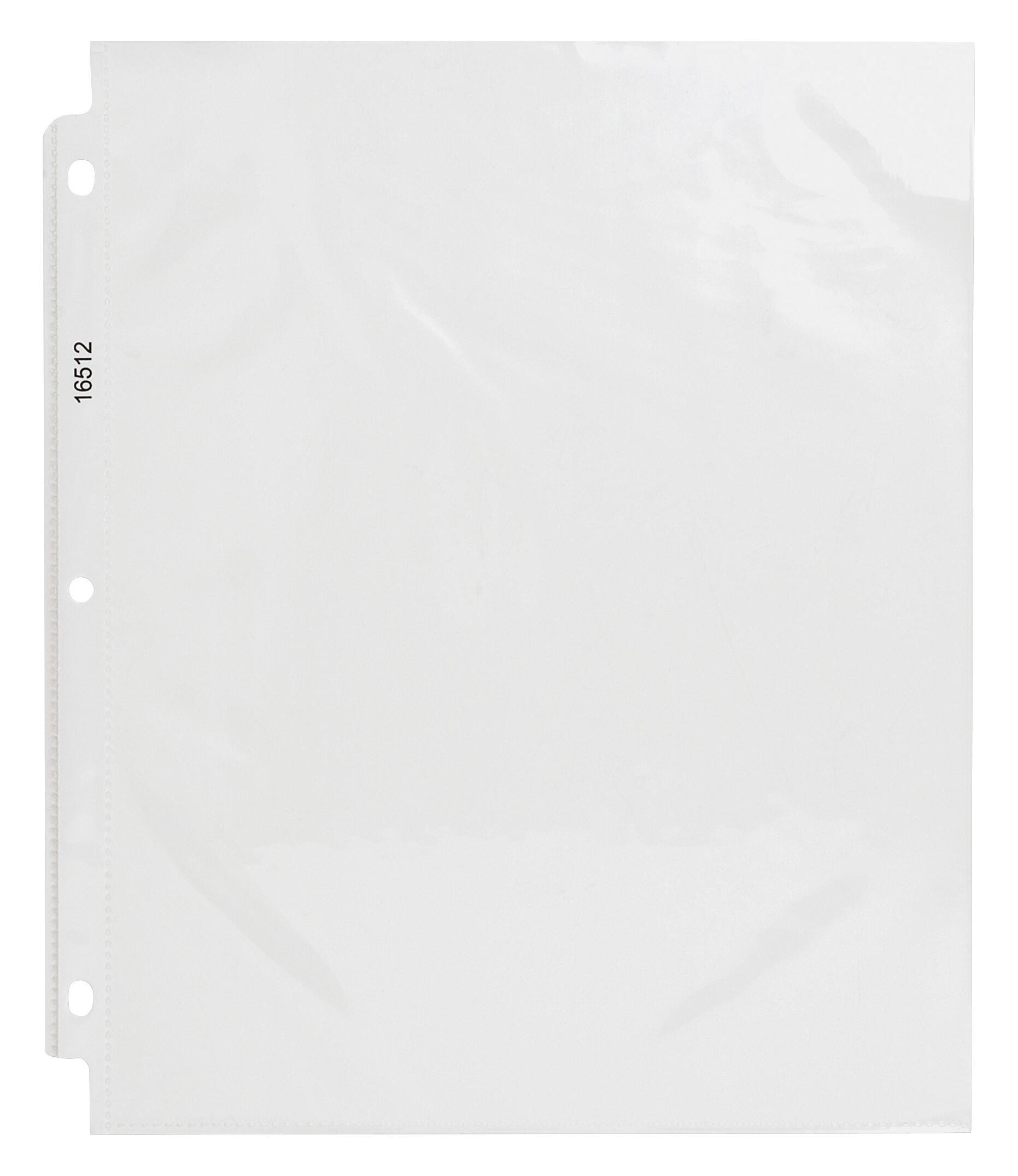 Sheet Protectors, Item Number 1599658