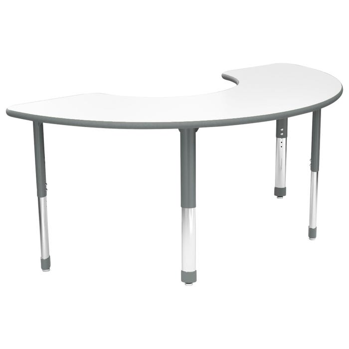 Classroom Select Activity Table, Halfmoon