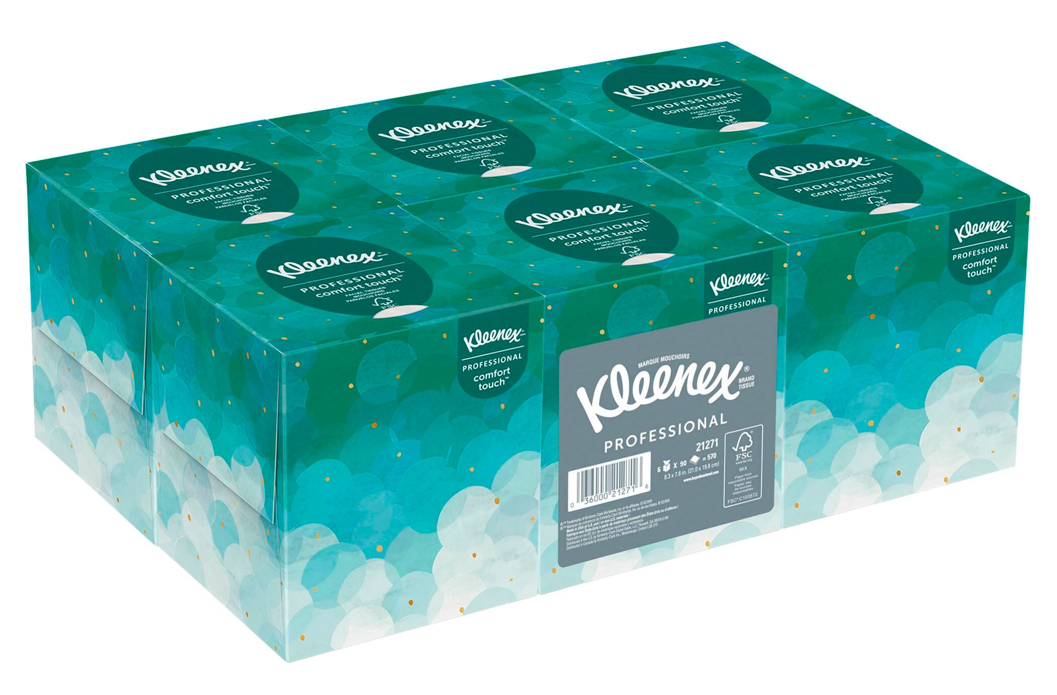 Facial Tissue, Item Number 1480472