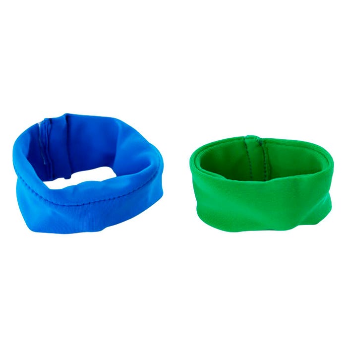 Abilitations Marble Fidget Bracelets, Assorted Colors, Set of 6