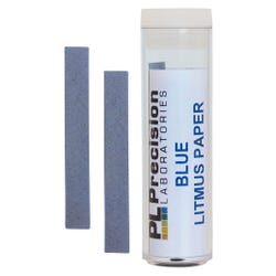 Litmus Test Paper, Blue, Pack of 100